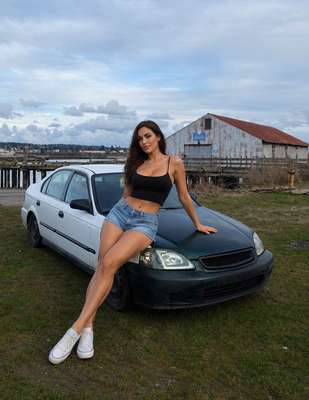2000 Honda Civic - EX Sedan 4D