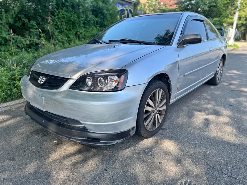 2001 Honda Civic