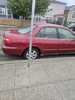 2000 Honda Civic - DX Sedan 4D