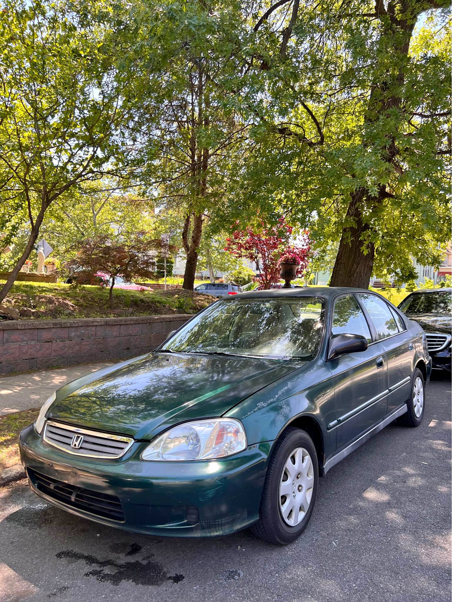 1999 Honda Civic - LX Sedan 4D