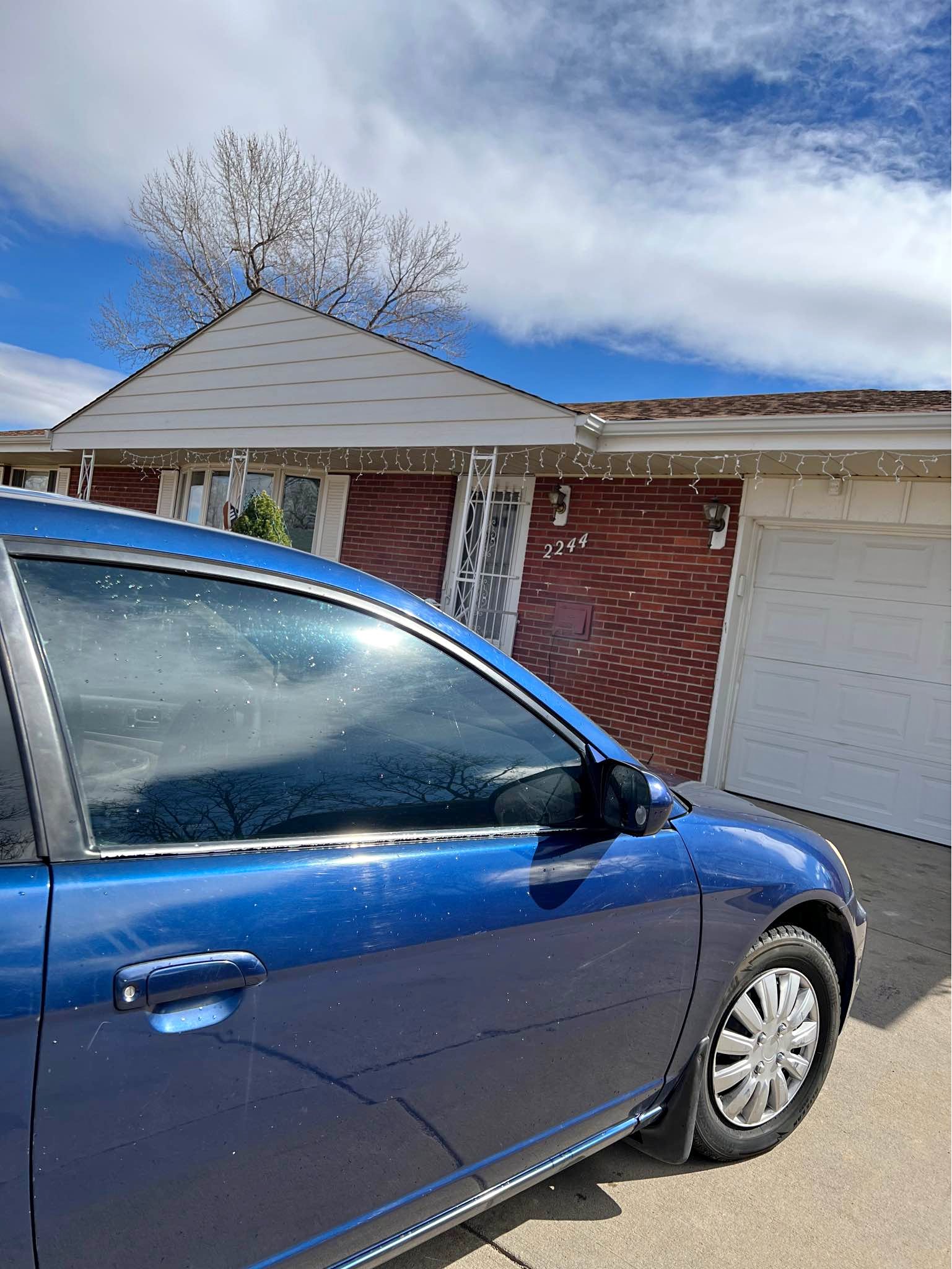 2001 Honda Civic - DX Coupe 2D