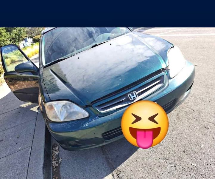 2000 Honda Civic - EX Coupe 2D