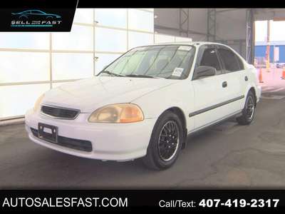 1996 Honda Civic LX ''O'' 4DR SEDAN