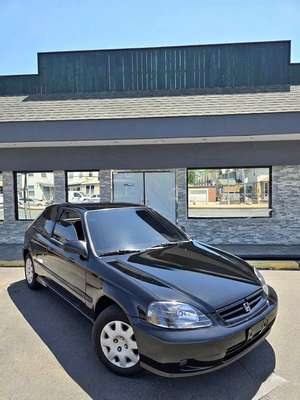 2000 Honda Civic - DX Hatchback 2D