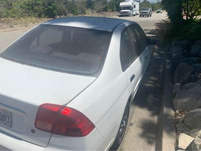 2001 Honda Civic - 4 door