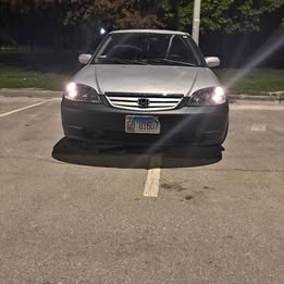 2001 Honda civic ex