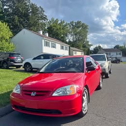 2001 Honda civic