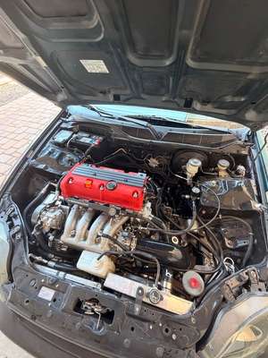 2000 Honda Civic - CX Hatchback 2D