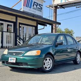 2001 Honda Civic