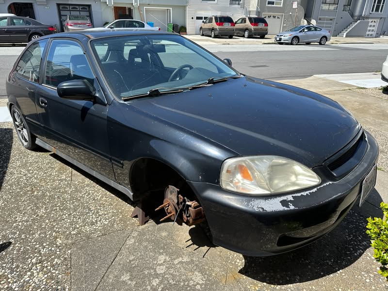 1999 Honda CIvic