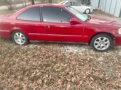 2000 Honda Civic - EX Coupe 2D