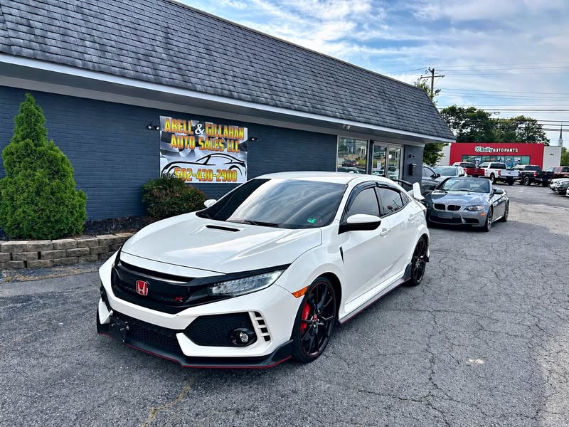 2019 Honda Civic Type R Limited Edition Hatchback Sedan 4D