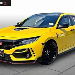2021 Honda Civic Type R Limited Edition For Sale 50186 | Carscom \ud83d\udd25