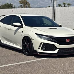 2019 Honda Civic Type R