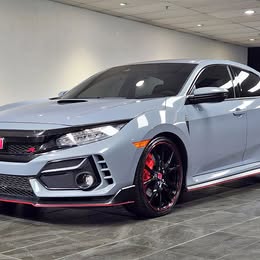 2021 Honda Civic Type R