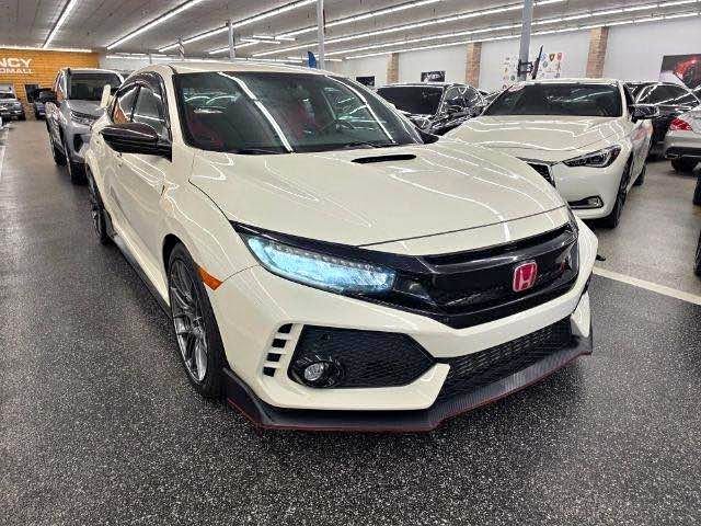 2019 Honda Civic Type R - Touring Hatchback Sedan 4D