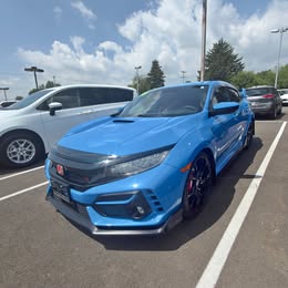 2020 Honda Civic Type R