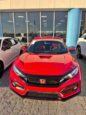 2021 Honda Civic Type R - Touring Hatchback Sedan 4D