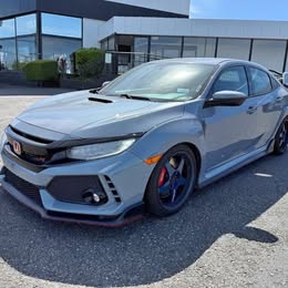 2019 Honda Civic Type R 78.6K miles
