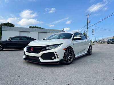 2018 Honda Civic Type R