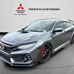 2019 Honda Civic Type R Touring