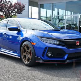 2019 Honda CIVIC TYPE R TOURING (CLEAN TITLE)