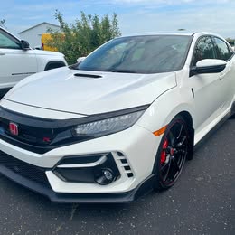 2021 Honda Civic Type R