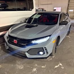 2019 Honda Civic Type R - Limited Edition Hatchback Sedan 4D