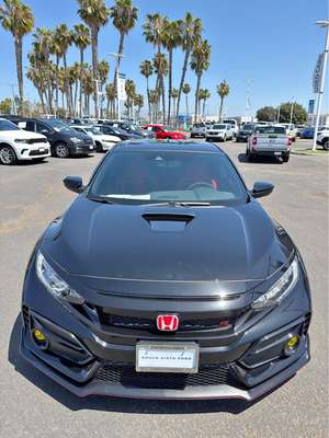 2020 Honda Civic Type R - Touring Hatchback Sedan 4D