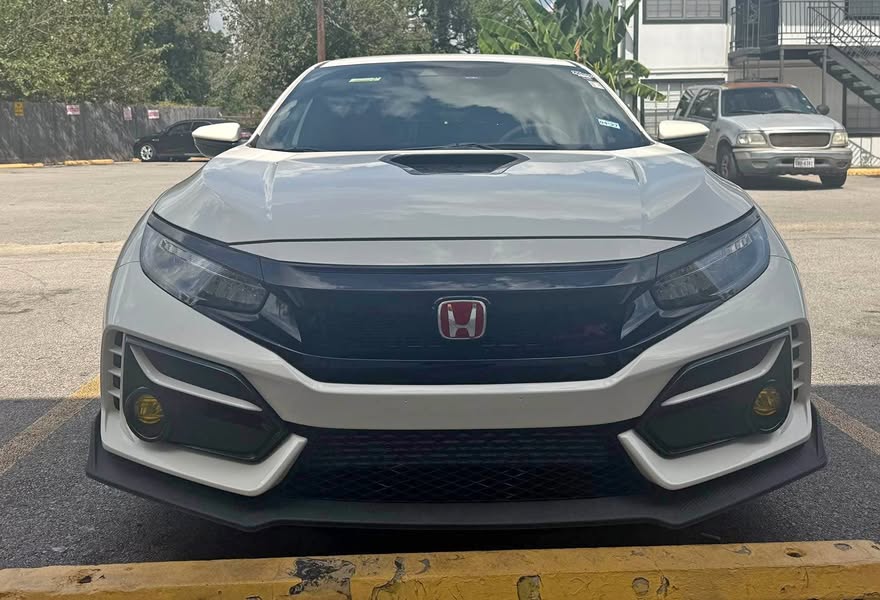 2021 Honda Civic Type R - Hatchback Sedan 4D