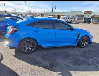 2021 Honda Civic Type R - Touring Hatchback Sedan 4D