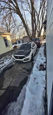 2018 Honda Civic Type R - Hatchback Sedan 4D