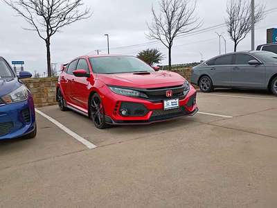 2018 Honda Civic Type R - Touring Hatchback Sedan 4D