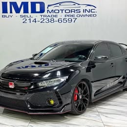 2019 Honda Civic Type R Touring