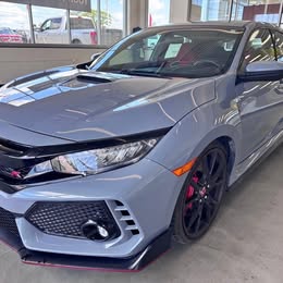 2019 Honda Civic Type R Touring