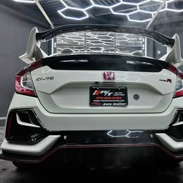 2021 Honda Civic Type R - Hatchback Sedan 4D