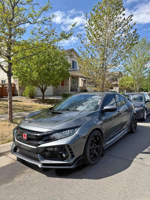 2018 Honda Civic Type R - Touring Hatchback Sedan 4D