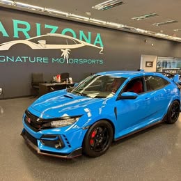 2021 Honda Civic Type R Touring\ud83d\udd25