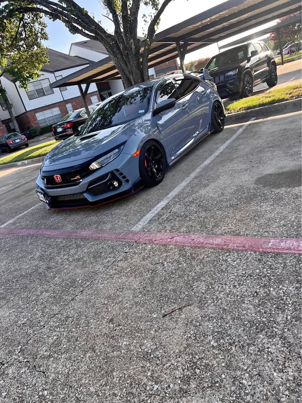 2020 Honda Civic Type R - Touring Hatchback Sedan 4D