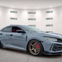 2021 Honda Civic Type R Touring