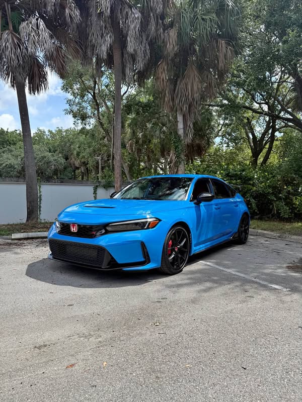 2023 Honda Civic Type R - Hatchback Sedan 4D
