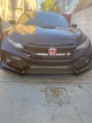 2018 Honda Civic Type R - Limited Edition Hatchback Sedan 4D