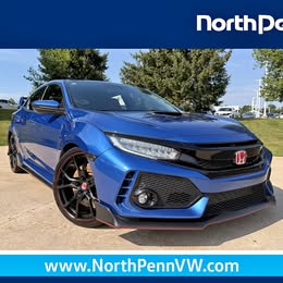 2018 Honda civic type r touring with navigation