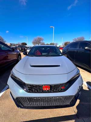 2023 Honda Civic Type R - Hatchback Sedan 4D