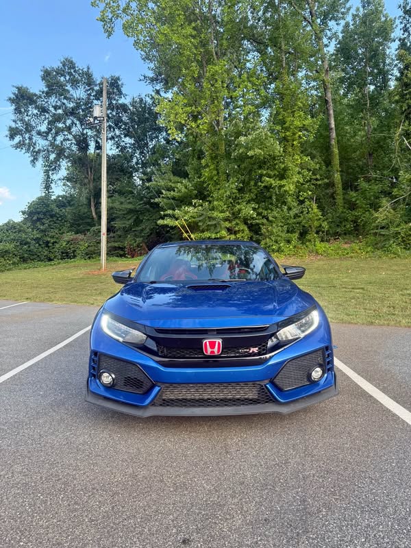 2018 Honda Civic Type R - Touring Hatchback Sedan 4D