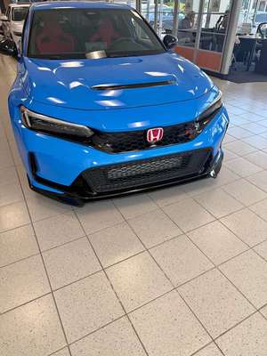 2023 Honda Civic Type R - Hatchback Sedan 4D