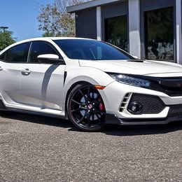 2019 Honda Civic Type R - Touring Hatchback Sedan 4D