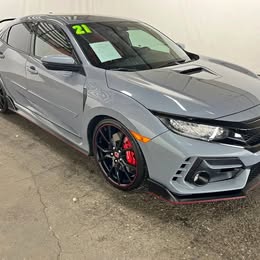 2021 Honda Civic Type R