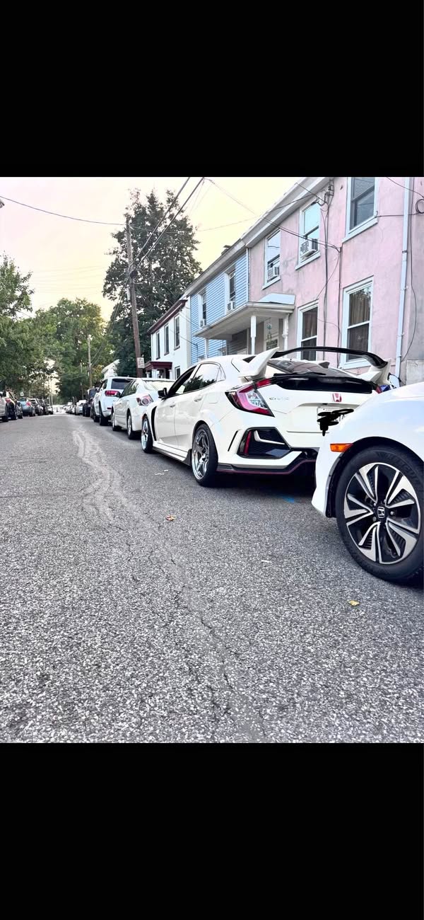 2021 Honda Civic Type R - Touring Hatchback Sedan 4D