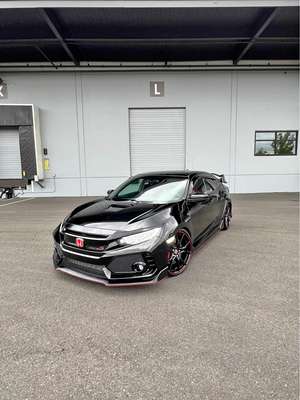 2019 Honda Civic Type R - Touring Hatchback Sedan 4D